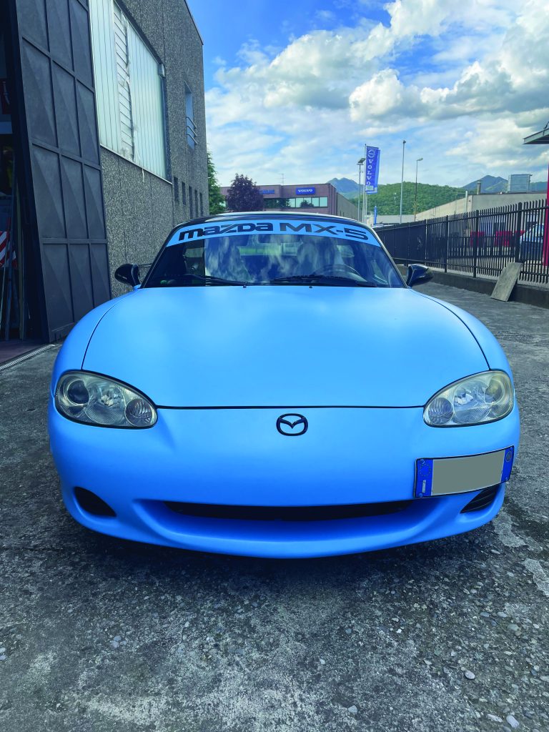 mazda 1
