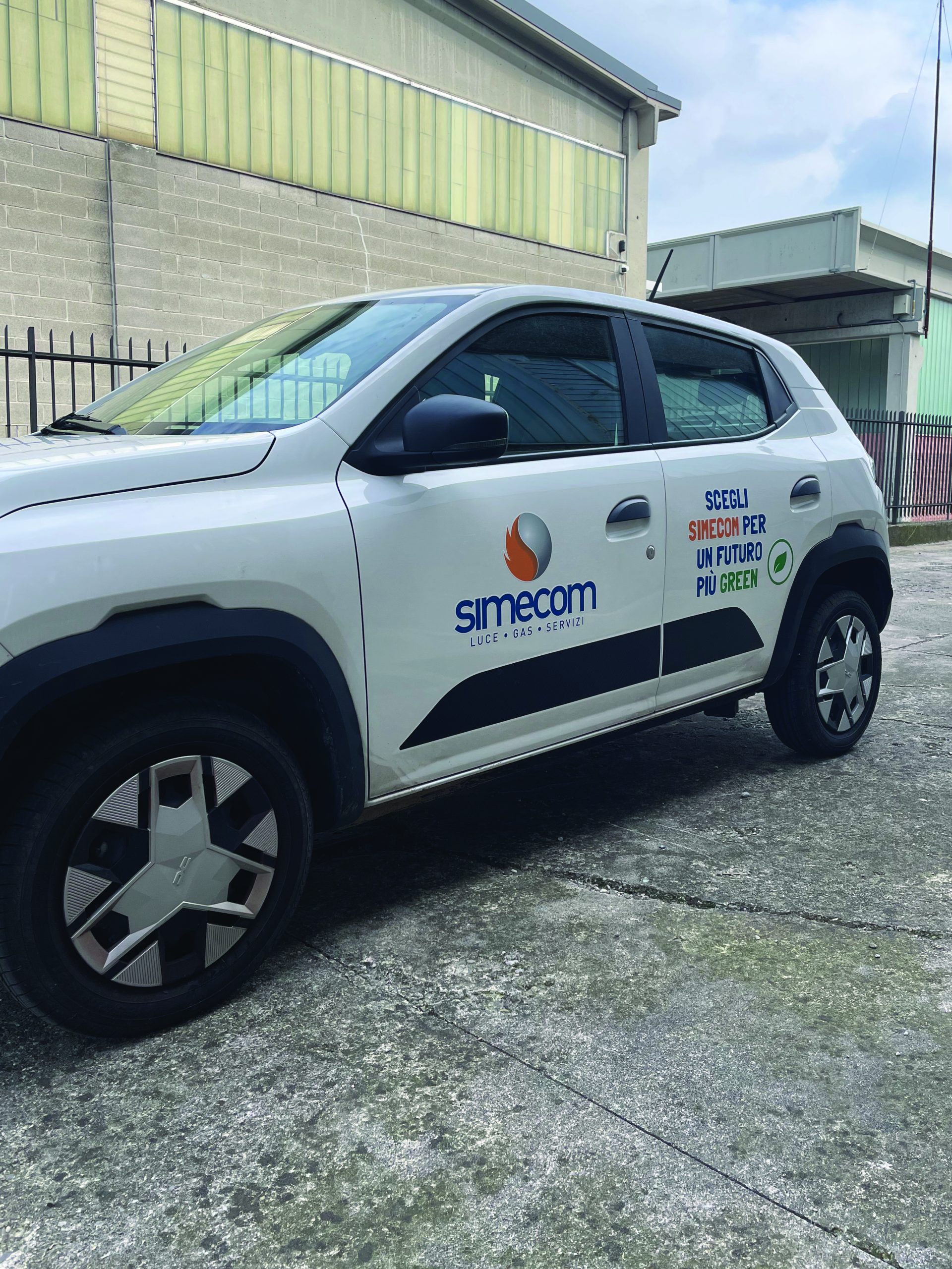 sinecom 2